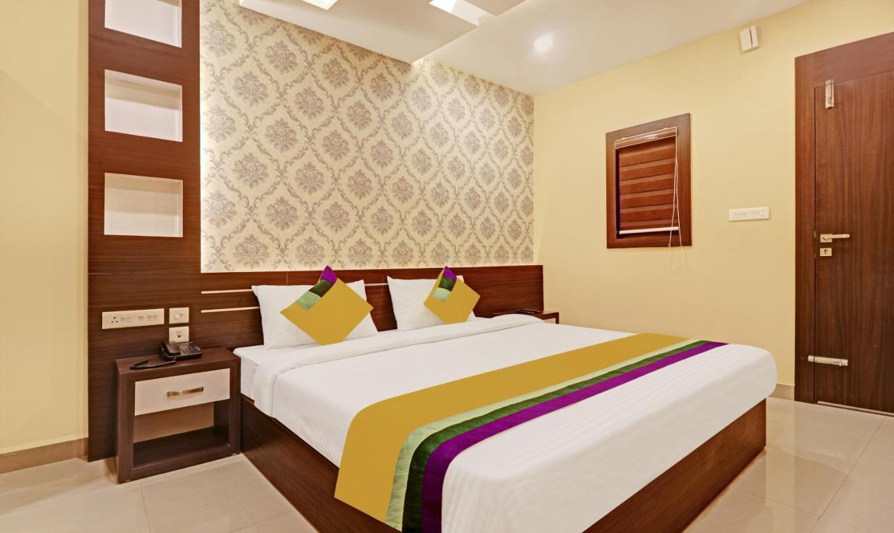 Itsy Hotels Sapphire Residency Manjeri Eksteriør billede