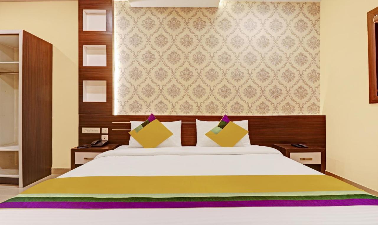 Itsy Hotels Sapphire Residency Manjeri Eksteriør billede