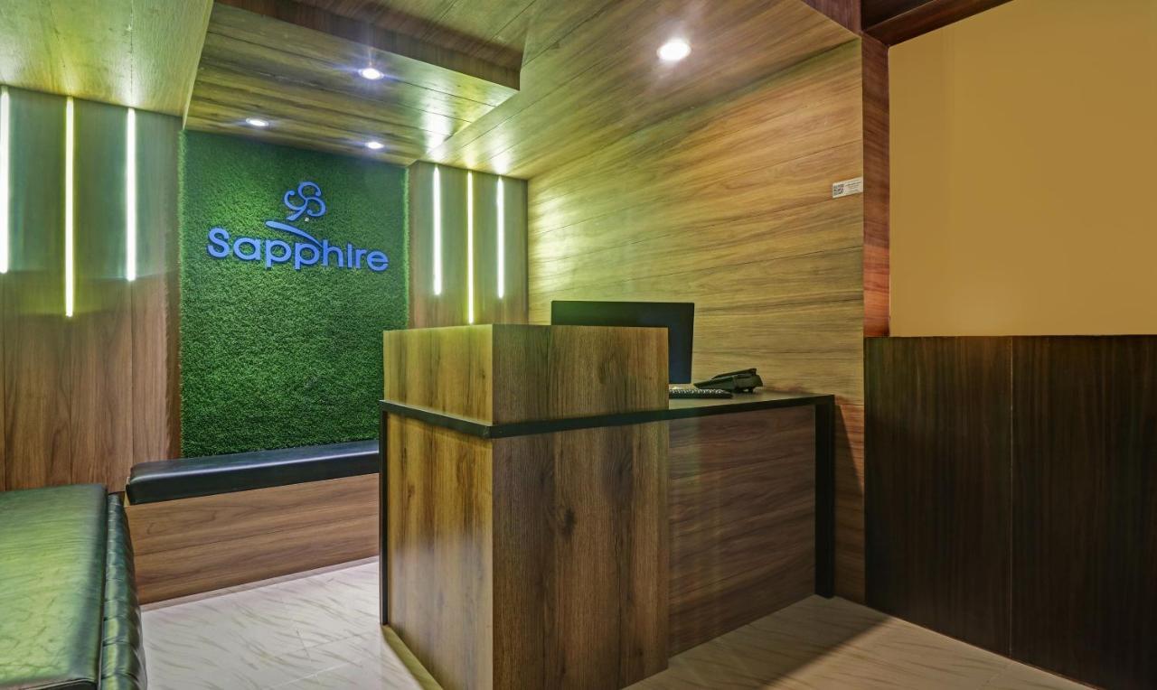 Itsy Hotels Sapphire Residency Manjeri Eksteriør billede