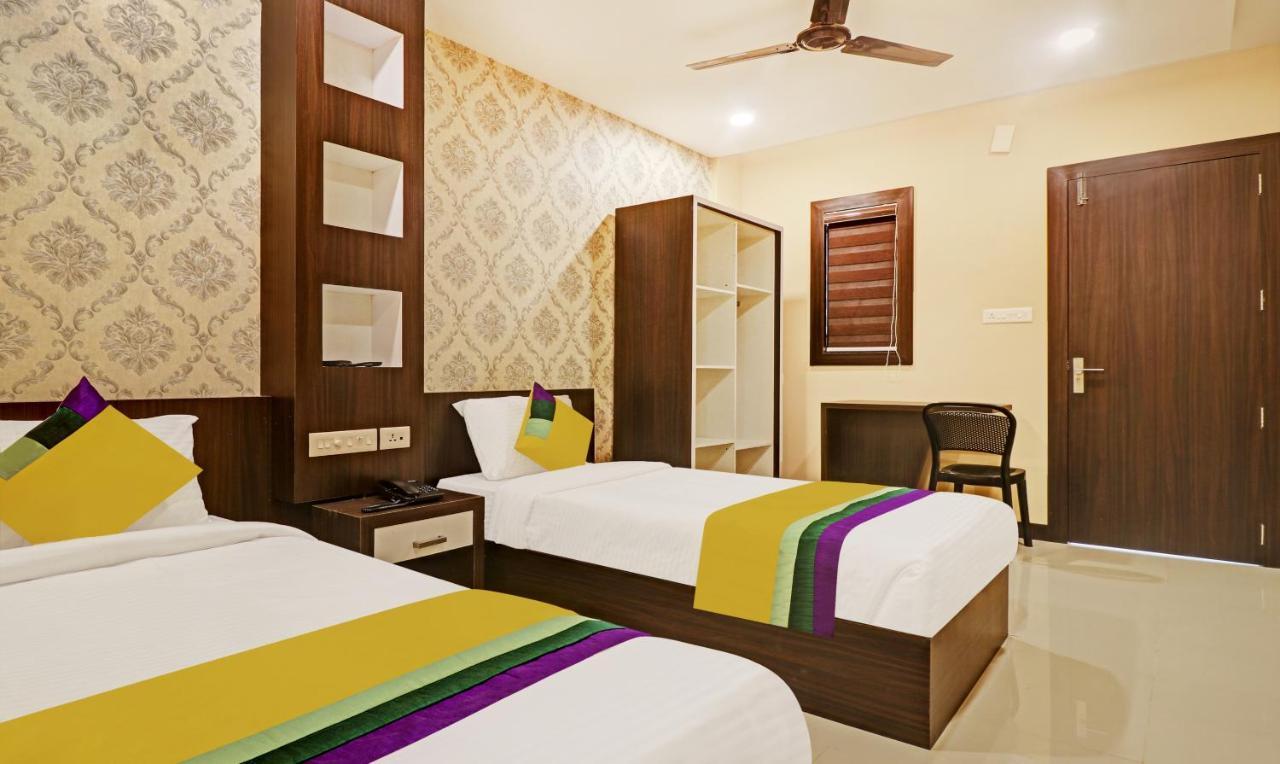 Itsy Hotels Sapphire Residency Manjeri Eksteriør billede