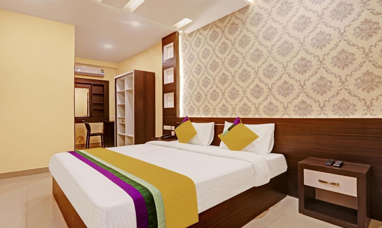 Itsy Hotels Sapphire Residency Manjeri Eksteriør billede