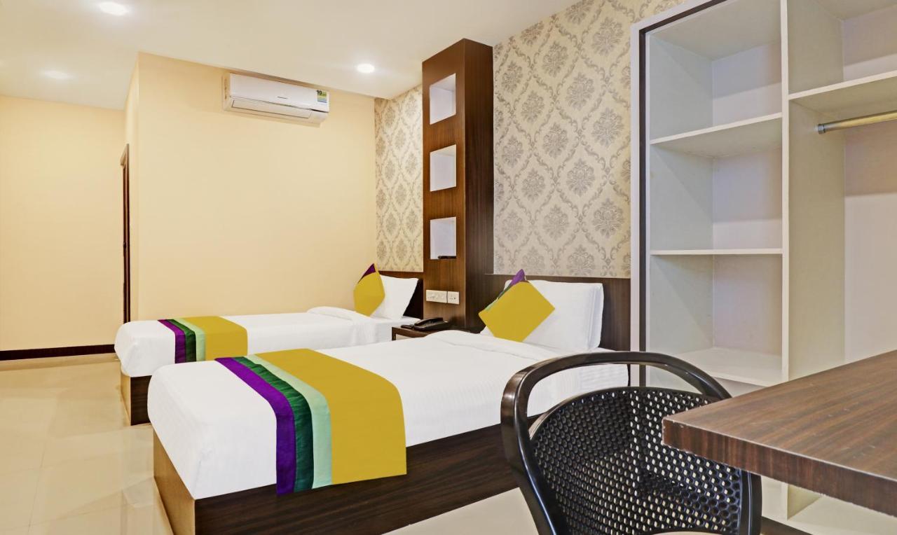 Itsy Hotels Sapphire Residency Manjeri Eksteriør billede