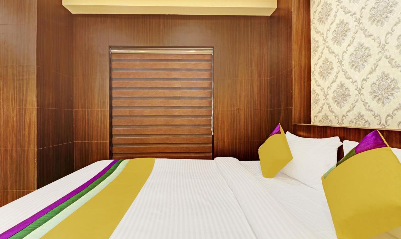 Itsy Hotels Sapphire Residency Manjeri Eksteriør billede