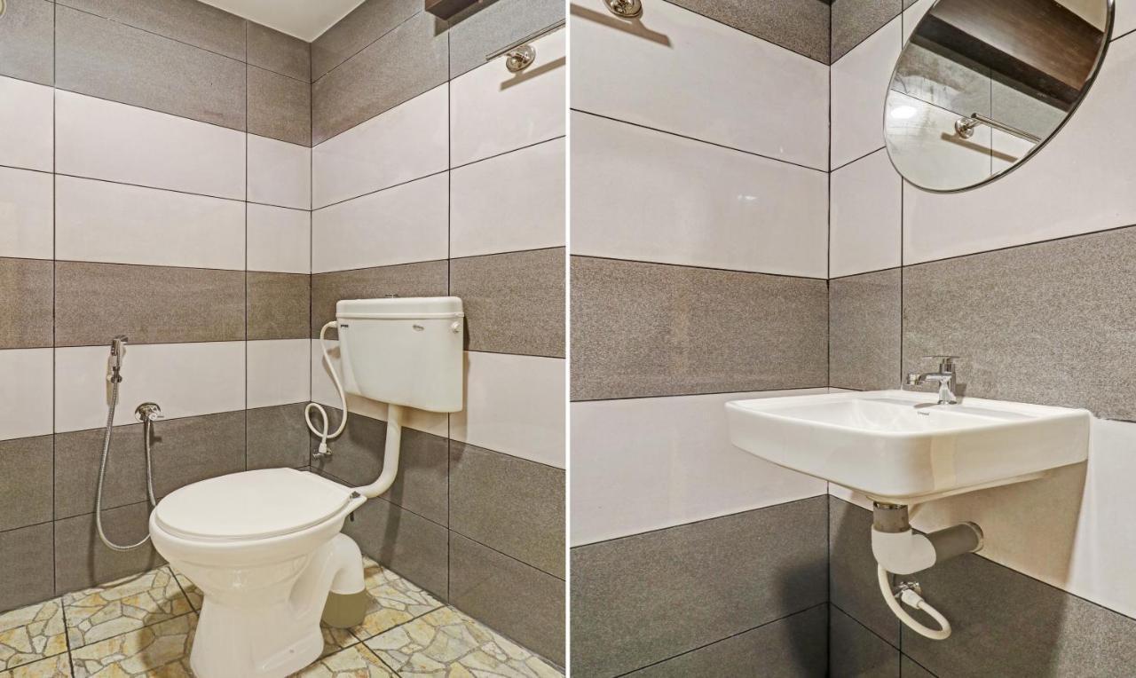 Itsy Hotels Sapphire Residency Manjeri Eksteriør billede