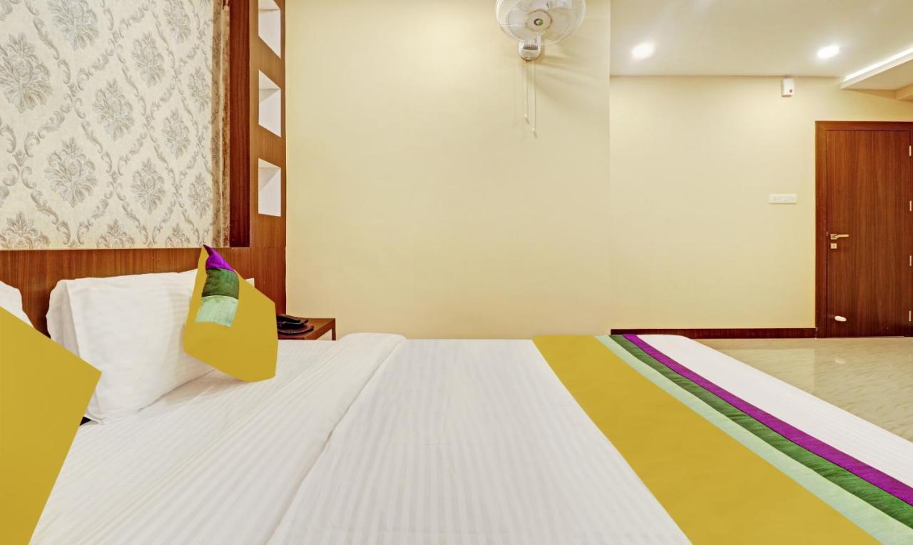 Itsy Hotels Sapphire Residency Manjeri Eksteriør billede
