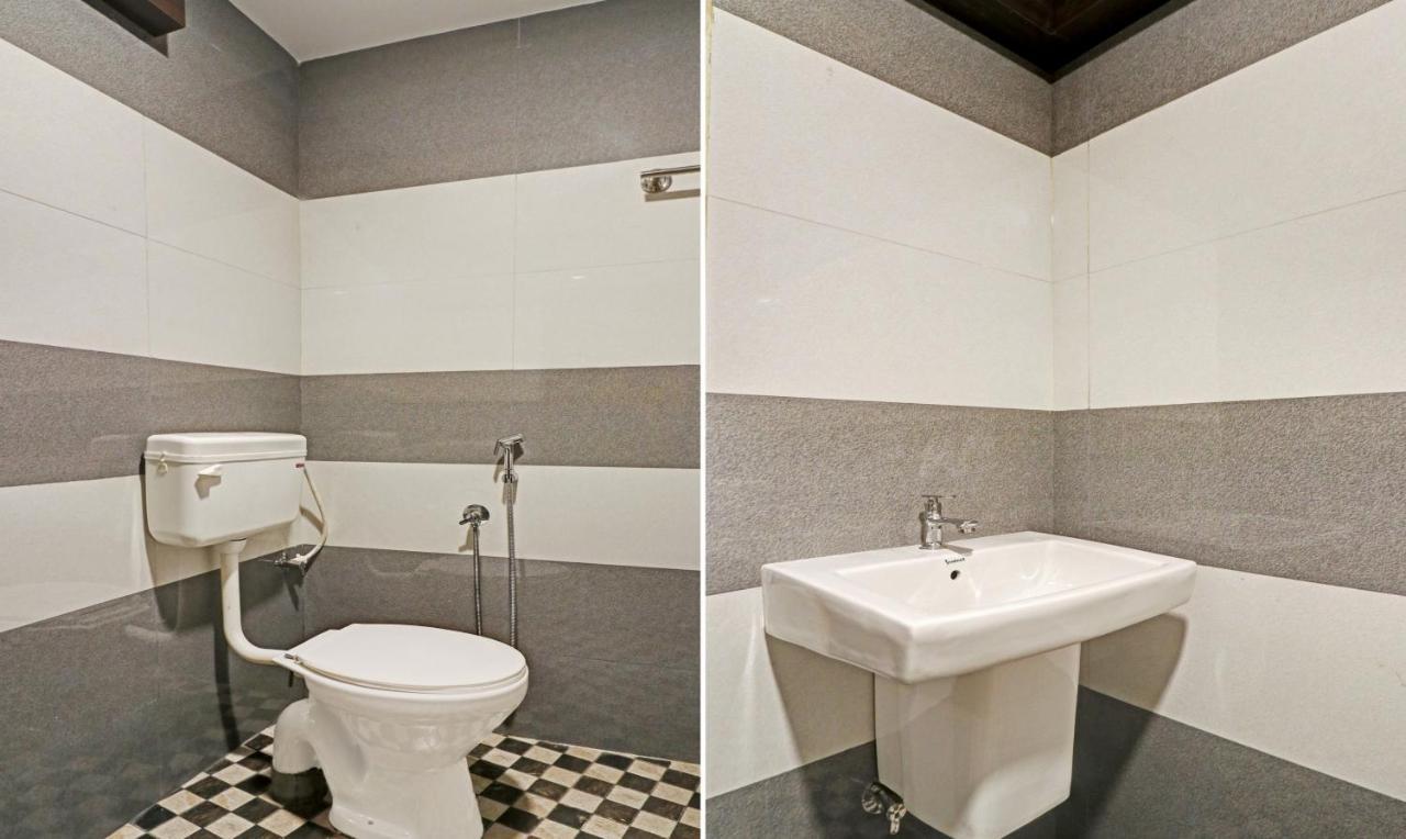 Itsy Hotels Sapphire Residency Manjeri Eksteriør billede