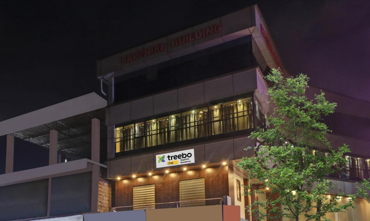 Itsy Hotels Sapphire Residency Manjeri Eksteriør billede