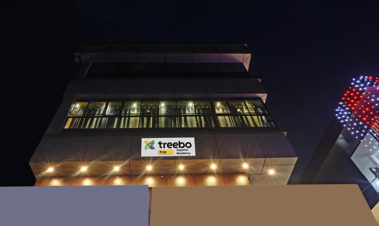 Itsy Hotels Sapphire Residency Manjeri Eksteriør billede