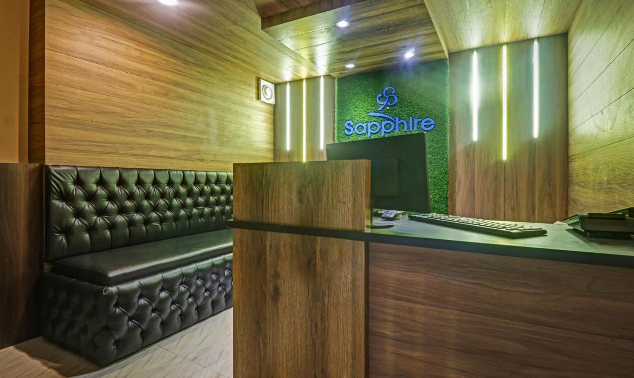 Itsy Hotels Sapphire Residency Manjeri Eksteriør billede